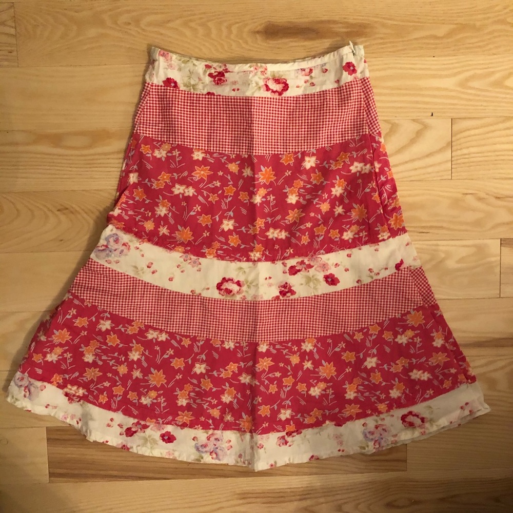 Blü Floral Skirt (Girls)💓3FOR$39